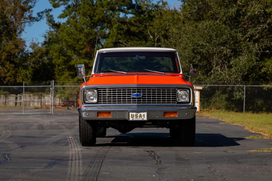 1972 Chevrolet C/K 2nd Gen - Image 4 of 31