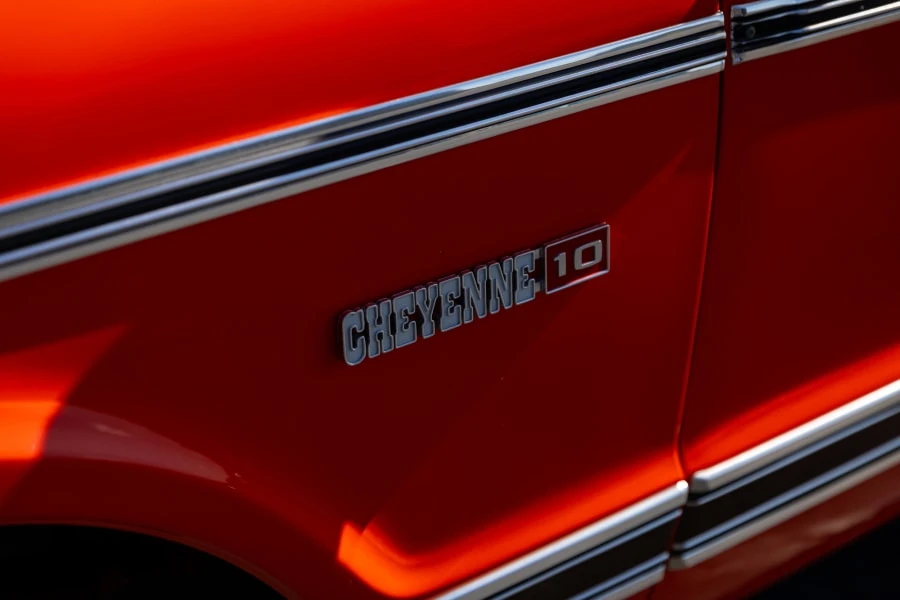 1972 Chevrolet C/K 2nd Gen - Image 8 of 31