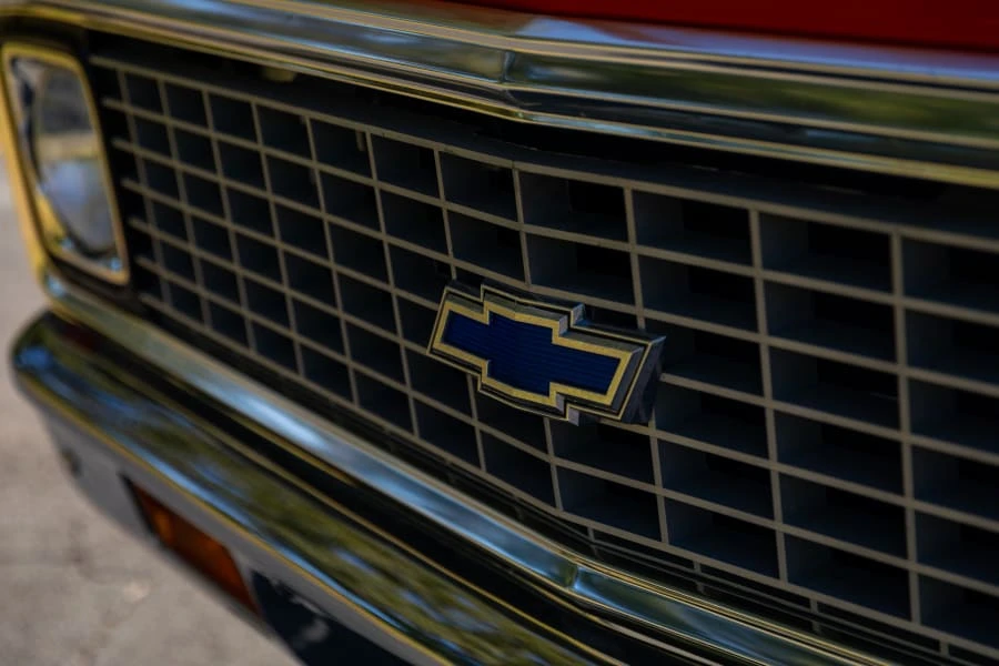 1972 Chevrolet C/K 2nd Gen - Image 13 of 31