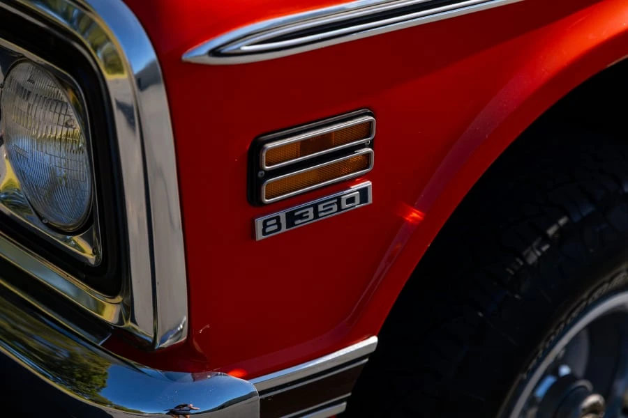 1972 Chevrolet C/K 2nd Gen - Image 7 of 31