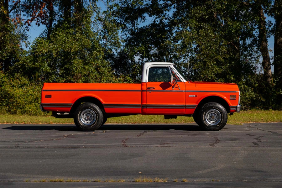1972 Chevrolet C/K 2nd Gen - Image 11 of 31