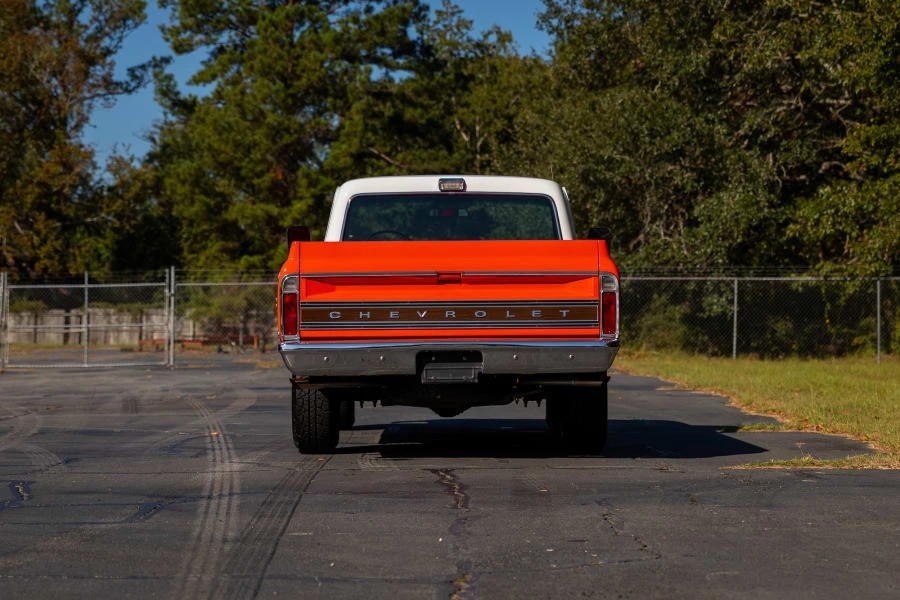 1972 Chevrolet C/K 2nd Gen - Image 5 of 31