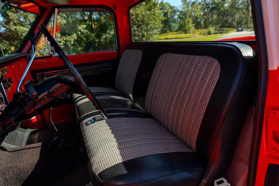 1972 Chevrolet C/K 2nd Gen - Image 24 of 31