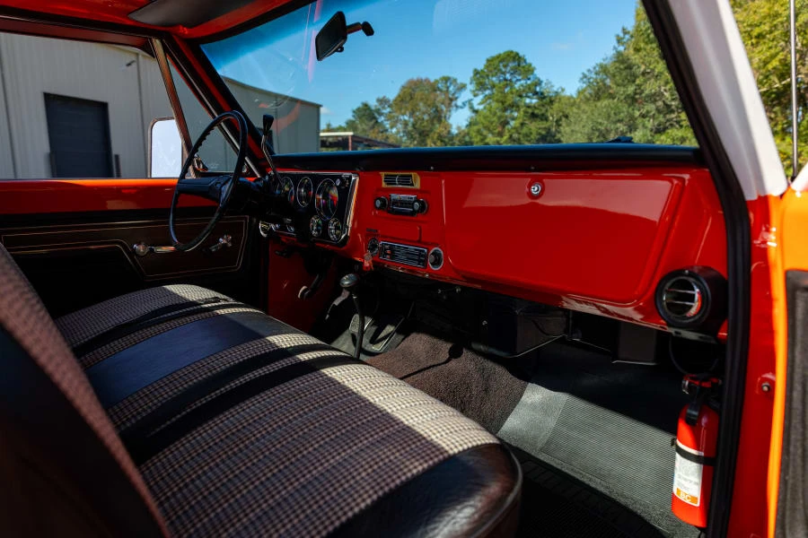 1972 Chevrolet C/K 2nd Gen - Image 19 of 31