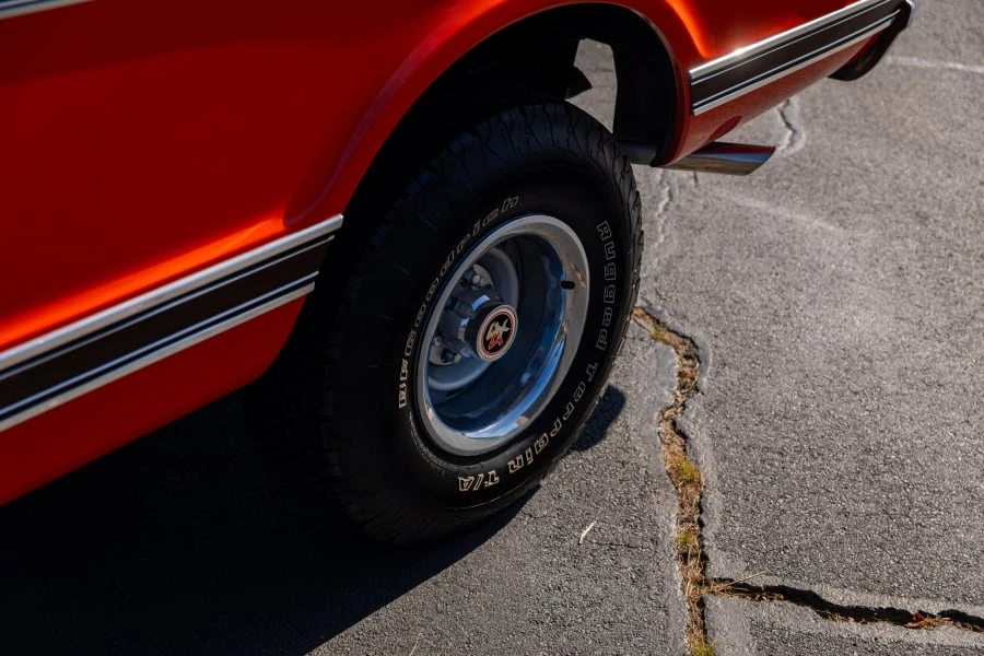 1972 Chevrolet C/K 2nd Gen - Image 10 of 31