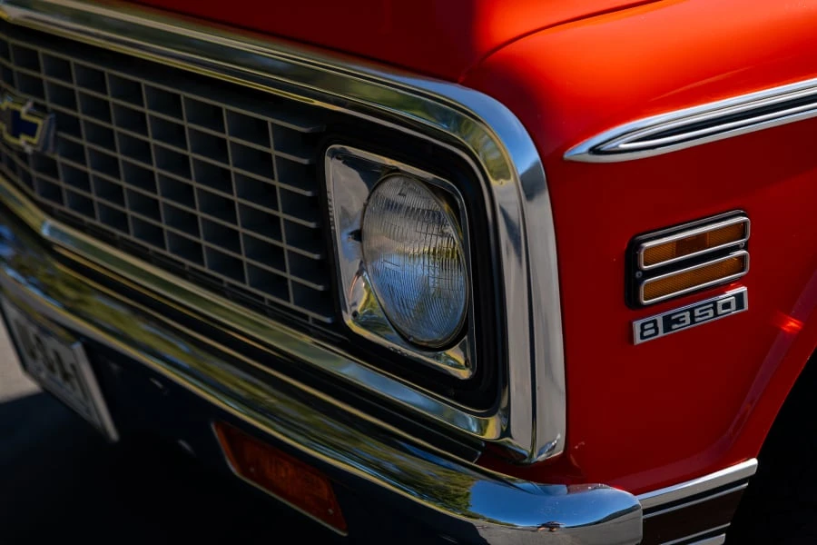 1972 Chevrolet C/K 2nd Gen - Image 16 of 31