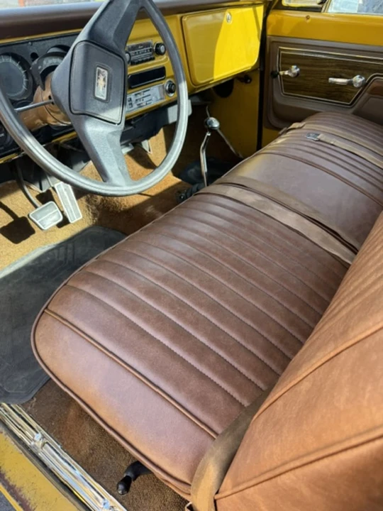 1972 Chevrolet C/K 2nd Gen - Image 9 of 9