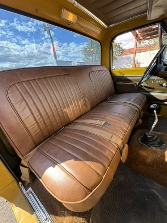 1972 Chevrolet C/K 2nd Gen - Image 8 of 9