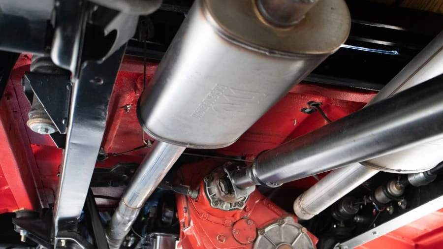 1972 Chevrolet C/K 2nd Gen - Image 16 of 18