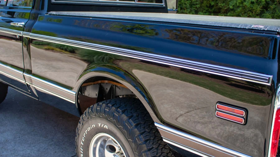 1972 Chevrolet C/K 2nd Gen - Image 12 of 18
