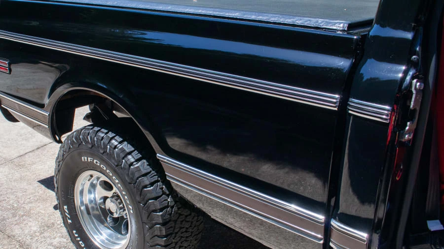 1972 Chevrolet C/K 2nd Gen - Image 13 of 18