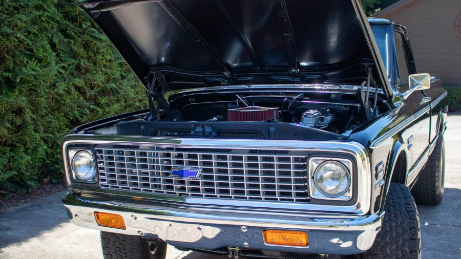 1972 Chevrolet C/K 2nd Gen - Image 10 of 18