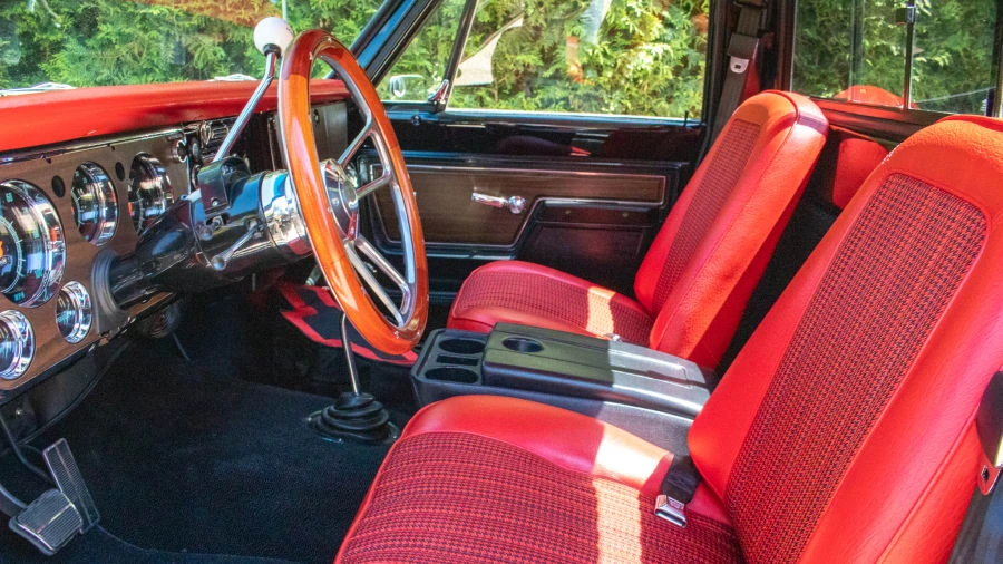 1972 Chevrolet C/K 2nd Gen - Image 2 of 18