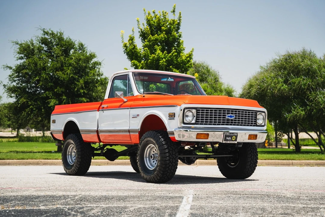 1972 Chevrolet C/K 2nd Gen - Image 18 of 31