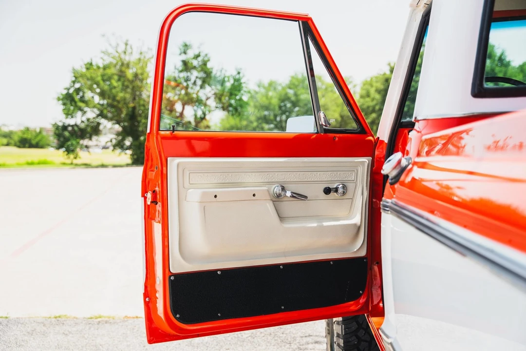 1972 Chevrolet C/K 2nd Gen - Image 22 of 31