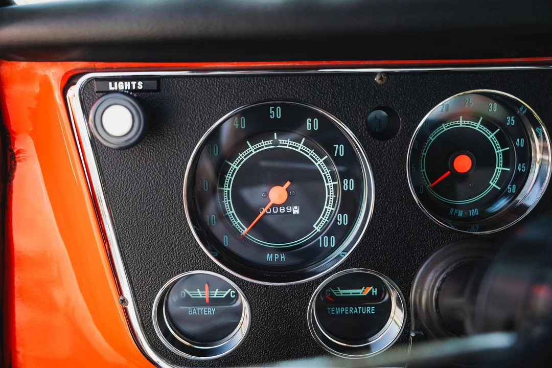 1972 Chevrolet C/K 2nd Gen - Image 26 of 31
