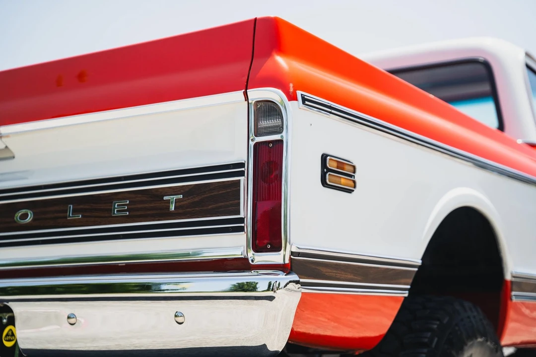 1972 Chevrolet C/K 2nd Gen - Image 9 of 31