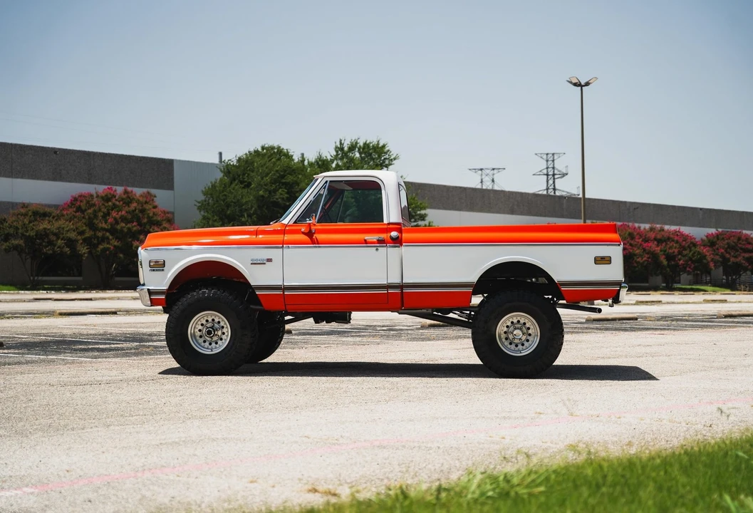 1972 Chevrolet C/K 2nd Gen - Image 21 of 31