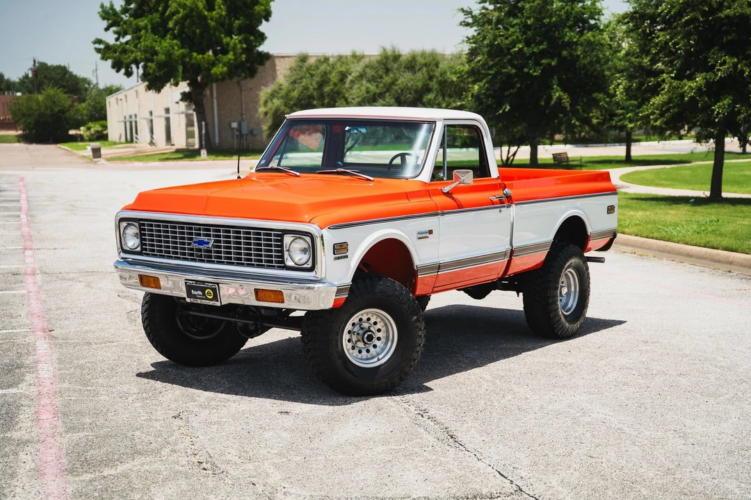 1972 Chevrolet C/K 2nd Gen - Image 2 of 31