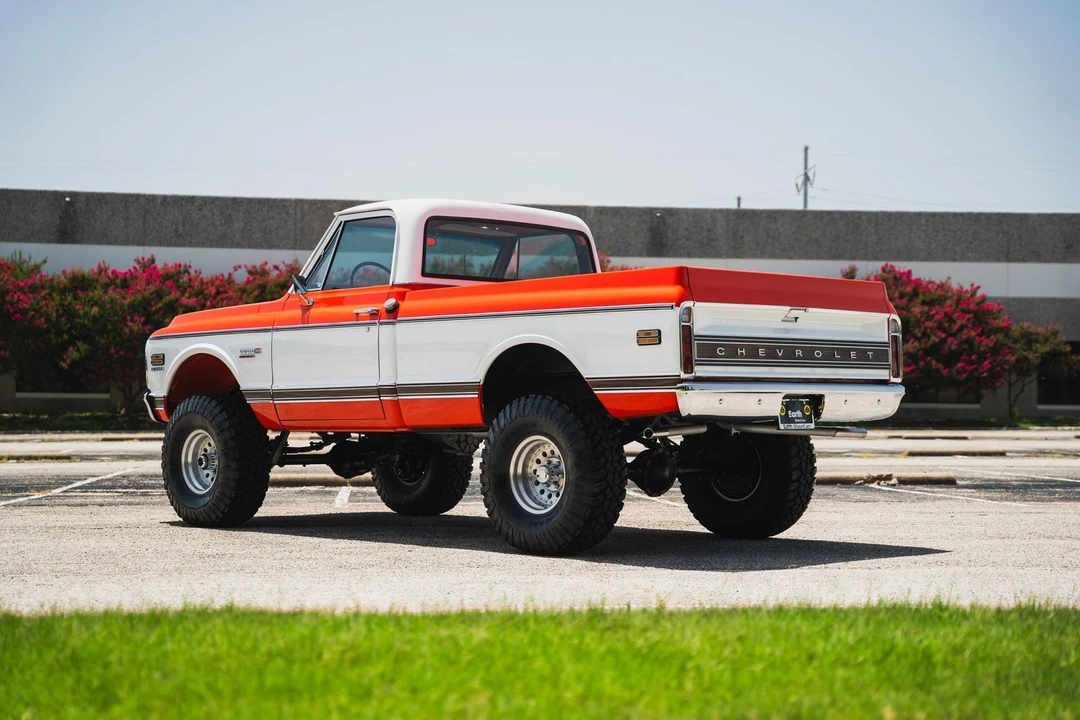 1972 Chevrolet C/K 2nd Gen - Image 20 of 31