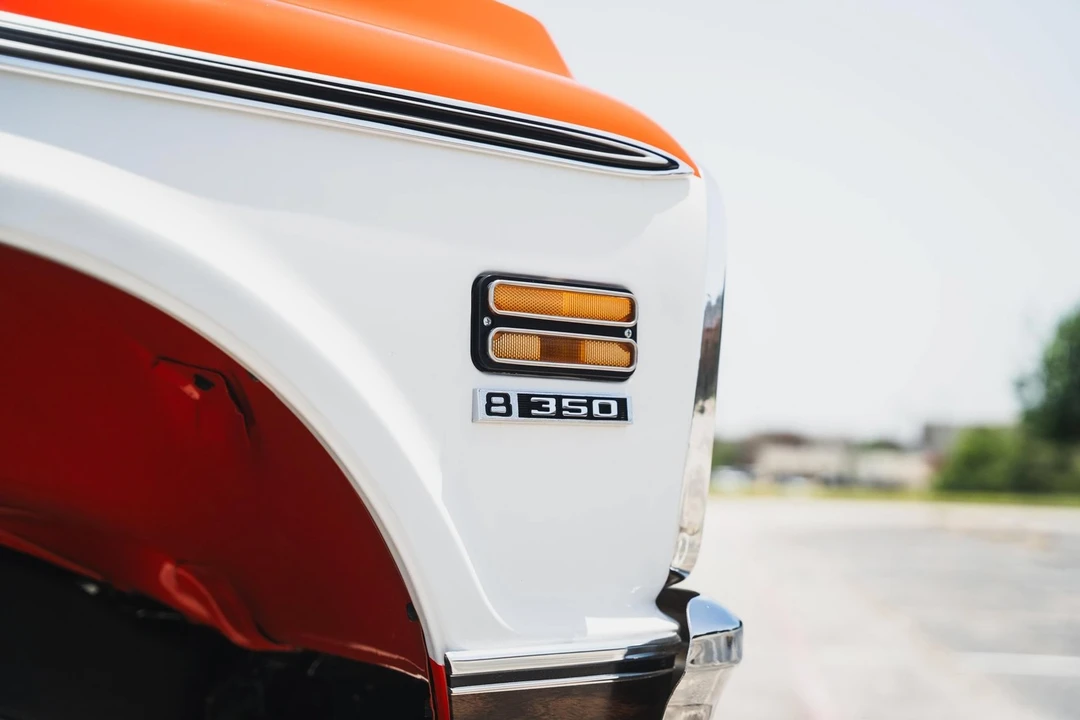 1972 Chevrolet C/K 2nd Gen - Image 15 of 31