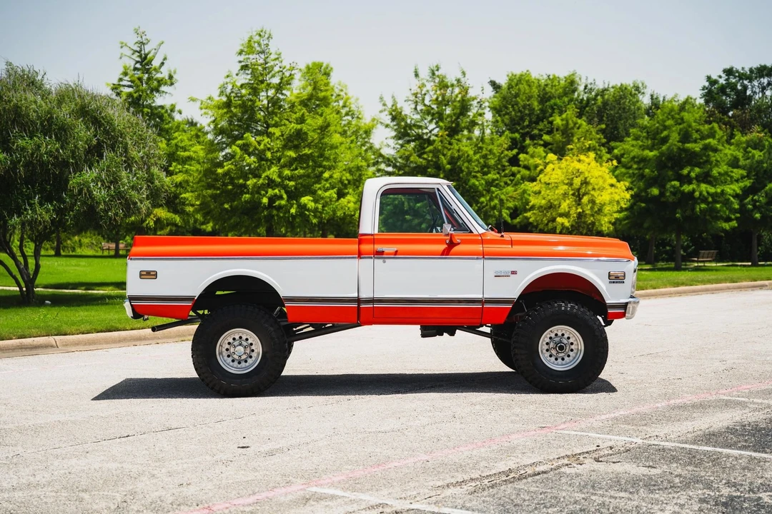 1972 Chevrolet C/K 2nd Gen - Image 19 of 31