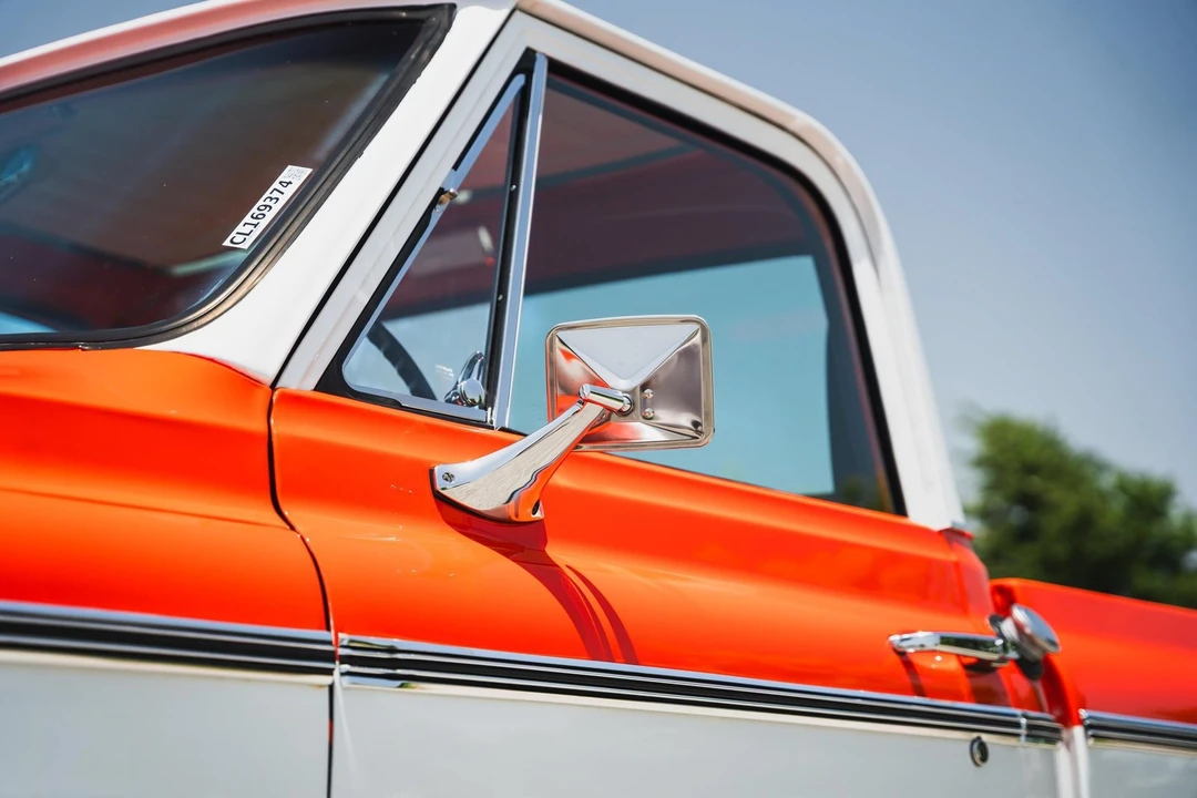 1972 Chevrolet C/K 2nd Gen - Image 7 of 31