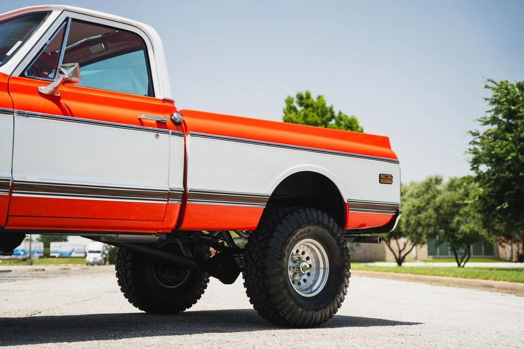 1972 Chevrolet C/K 2nd Gen - Image 4 of 31