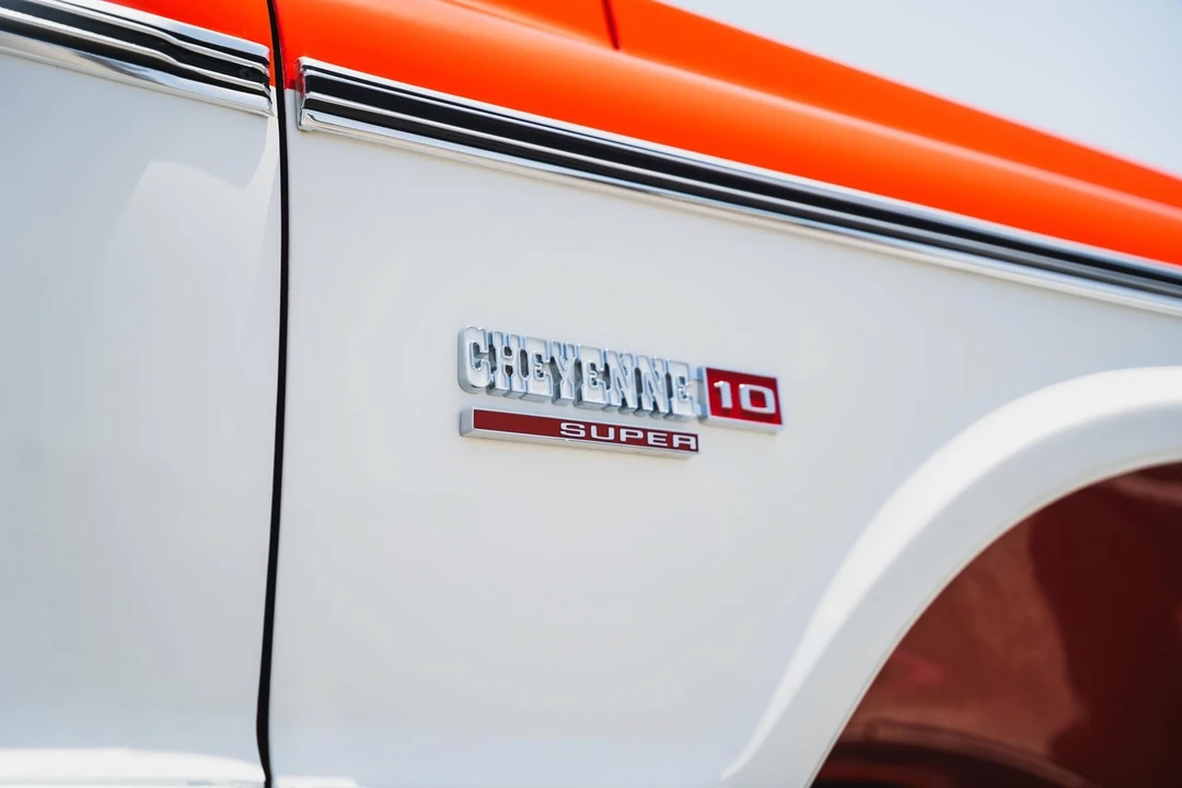 1972 Chevrolet C/K 2nd Gen - Image 14 of 31