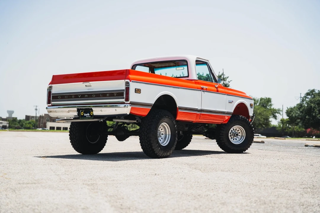 1972 Chevrolet C/K 2nd Gen - Image 10 of 31