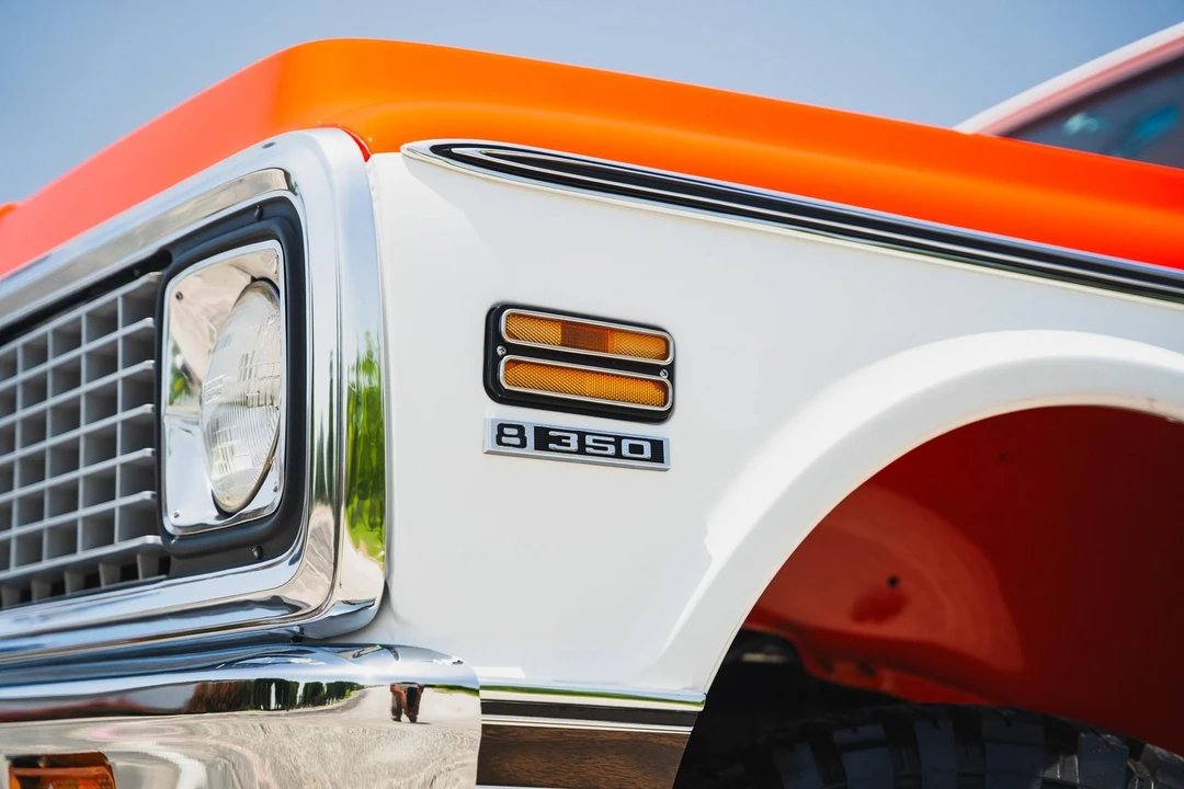 1972 Chevrolet C/K 2nd Gen - Image 5 of 31