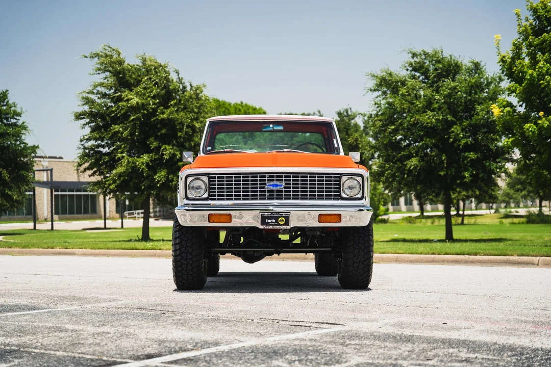 1972 Chevrolet C/K 2nd Gen - Image 17 of 31