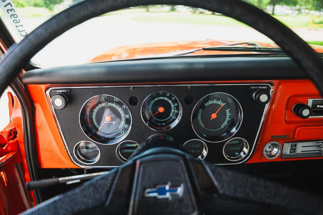 1972 Chevrolet C/K 2nd Gen - Image 25 of 31