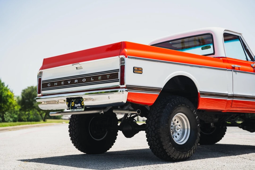 1972 Chevrolet C/K 2nd Gen - Image 12 of 31