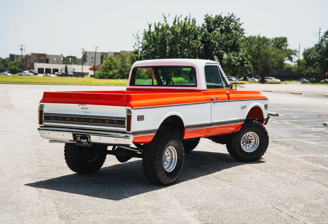 1972 Chevrolet C/K 2nd Gen - Image 11 of 31