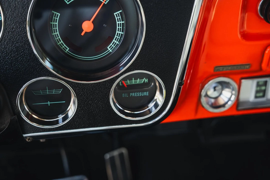 1972 Chevrolet C/K 2nd Gen - Image 31 of 31