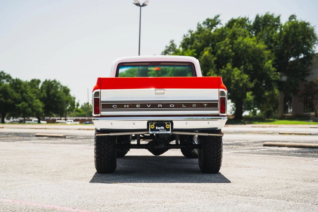 1972 Chevrolet C/K 2nd Gen - Image 8 of 31