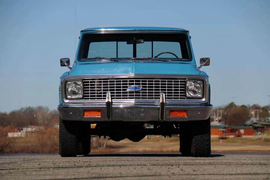 1972 Chevrolet C/K 2nd Gen - Image 7 of 31