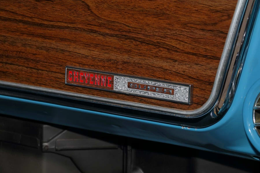 1972 Chevrolet C/K 2nd Gen - Image 20 of 31