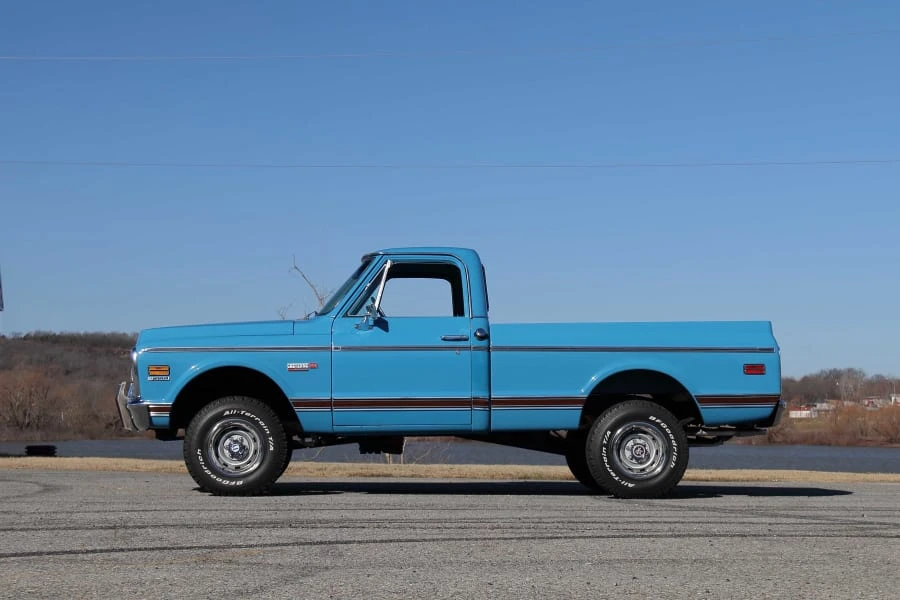 1972 Chevrolet C/K 2nd Gen - Image 2 of 31