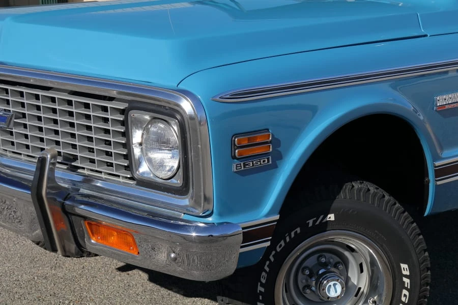 1972 Chevrolet C/K 2nd Gen - Image 10 of 31