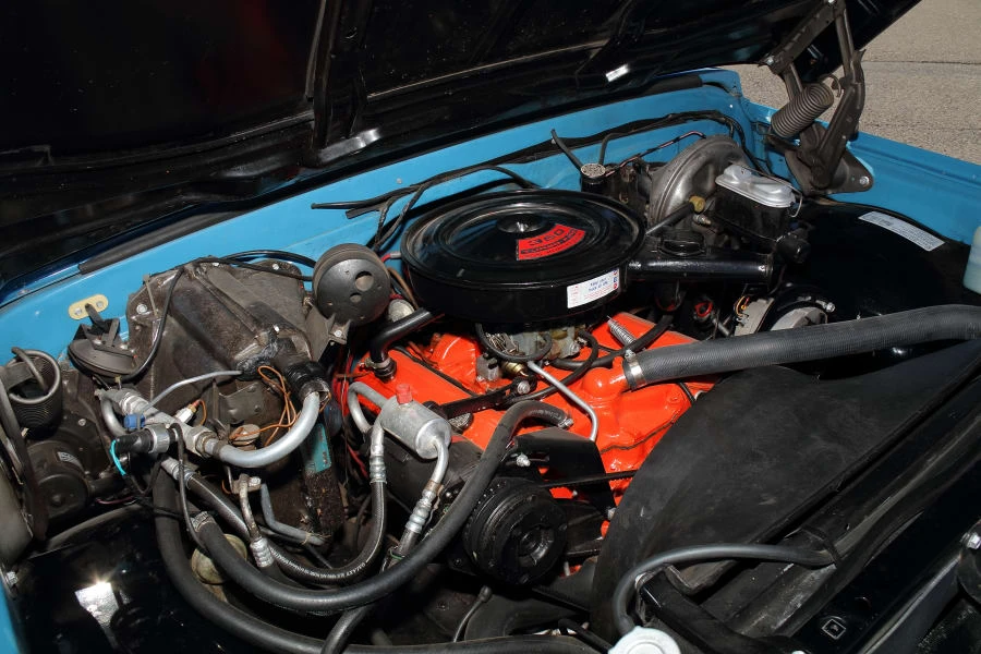 1972 Chevrolet C/K 2nd Gen - Image 30 of 31