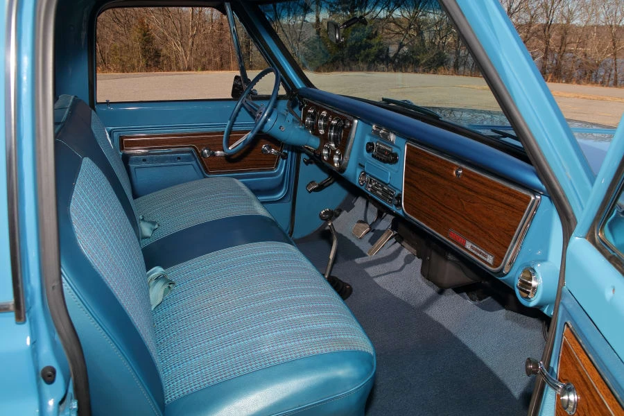 1972 Chevrolet C/K 2nd Gen - Image 26 of 31