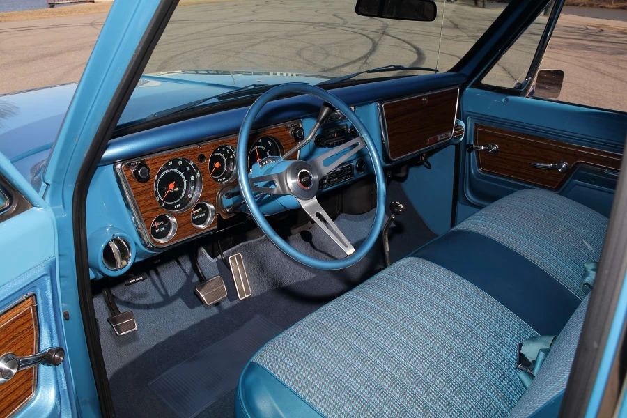 1972 Chevrolet C/K 2nd Gen - Image 24 of 31