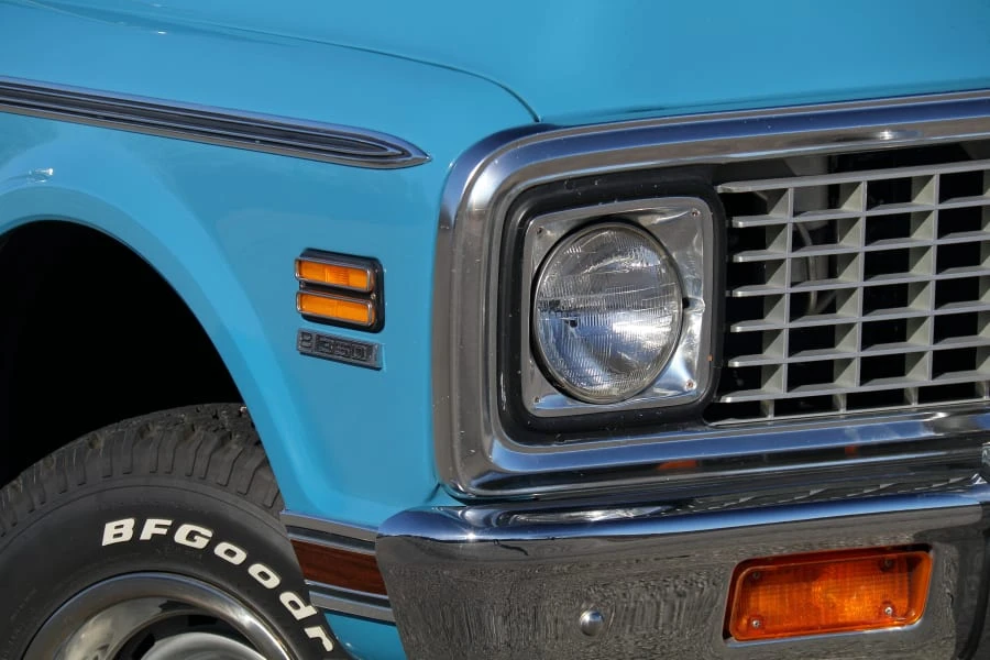 1972 Chevrolet C/K 2nd Gen - Image 13 of 31