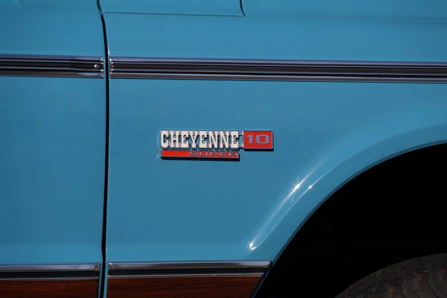1972 Chevrolet C/K 2nd Gen - Image 5 of 31