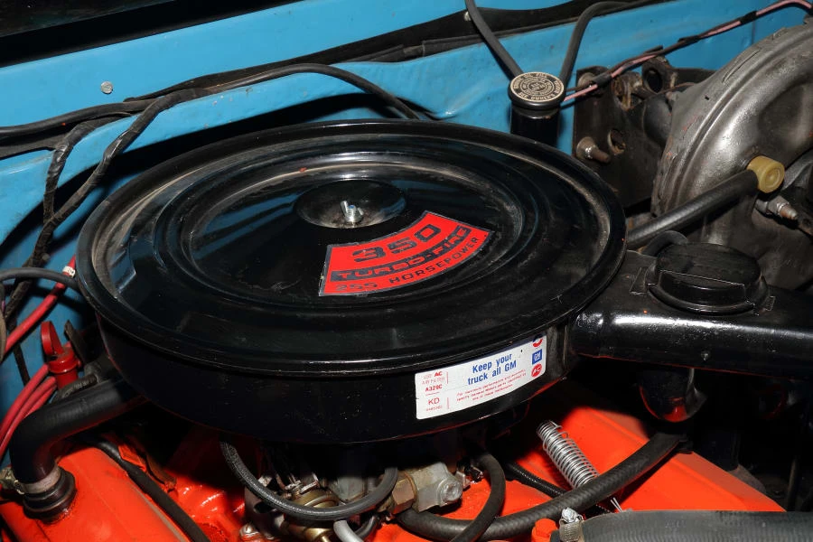 1972 Chevrolet C/K 2nd Gen - Image 31 of 31