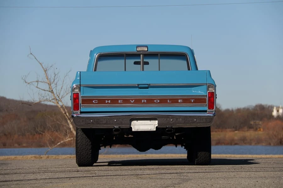 1972 Chevrolet C/K 2nd Gen - Image 4 of 31