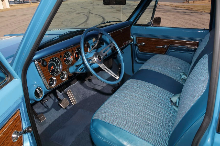 1972 Chevrolet C/K 2nd Gen - Image 27 of 31