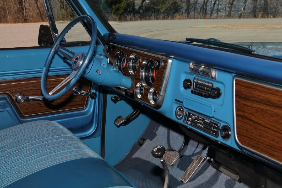 1972 Chevrolet C/K 2nd Gen - Image 22 of 31